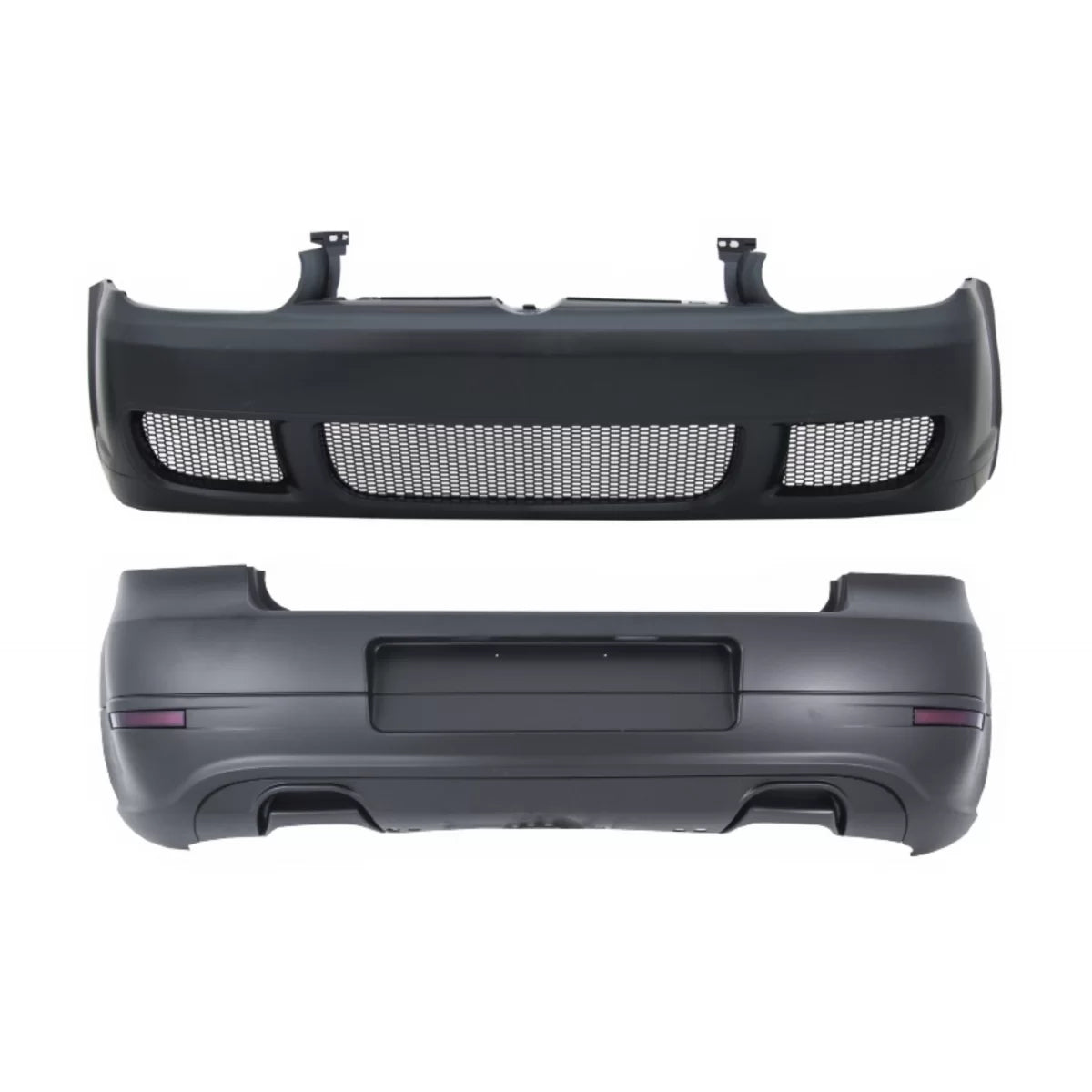 Body Kit R Look Senza Fori PDC per Volkswagen Golf Iv MK4 1997-2004