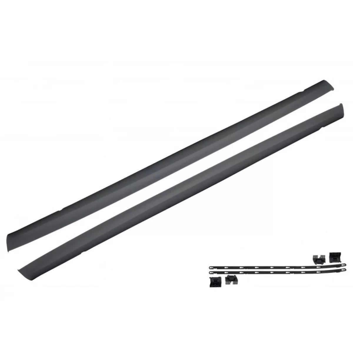 Body Kit Paraurti Sportivi R20 Look per Volkswagen Golf Vi 08-11