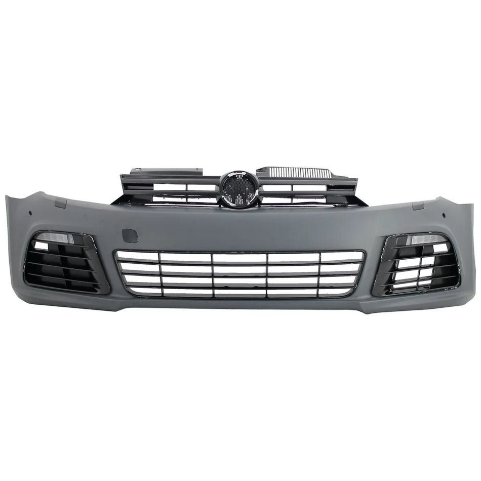 Minigonne con Scarico Completo Catback Golf Vi 2008-2013 R20 Design