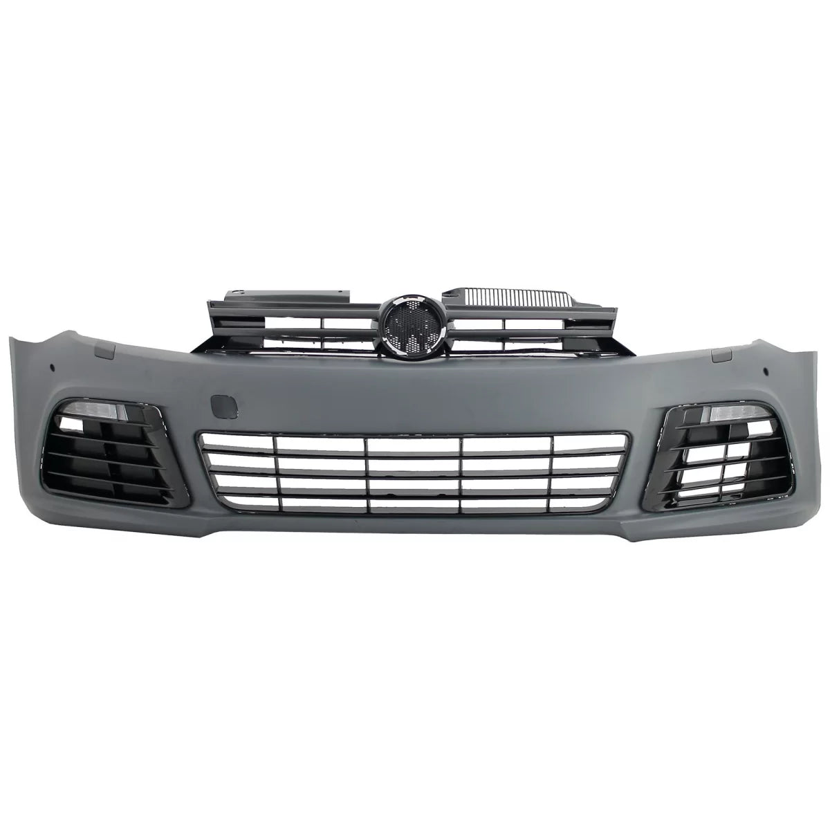 Minigonne Laterali e Scarico Completo Catback per VW Golf Vi 2008-2013 R20