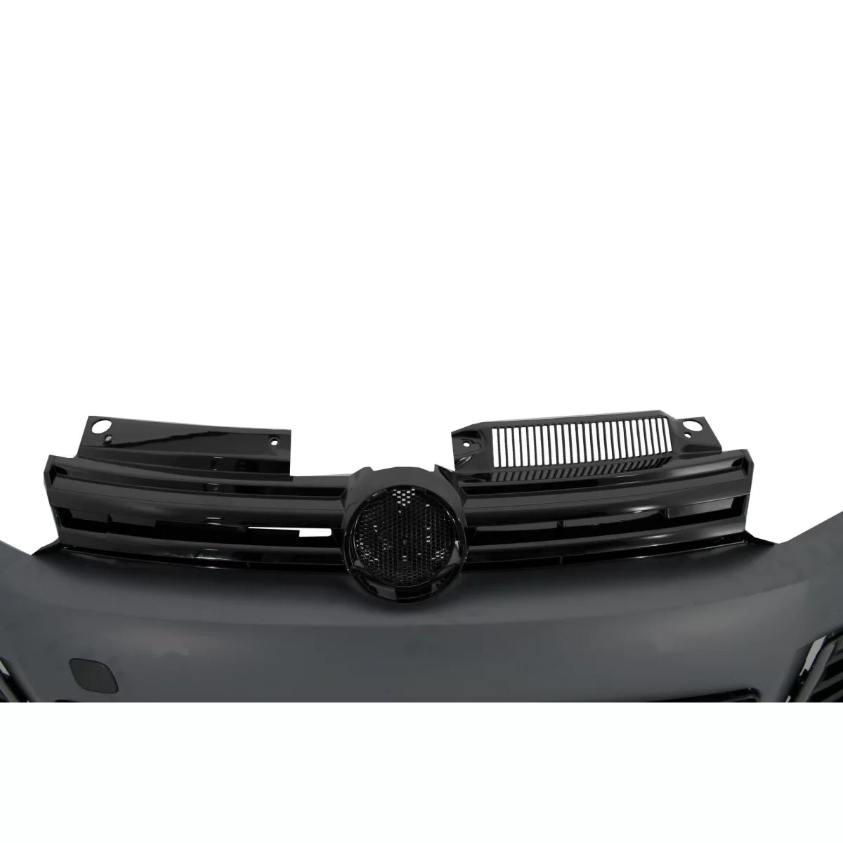 Minigonne Laterali e Scarico Completo Catback per VW Golf Vi 2008-2013 R20