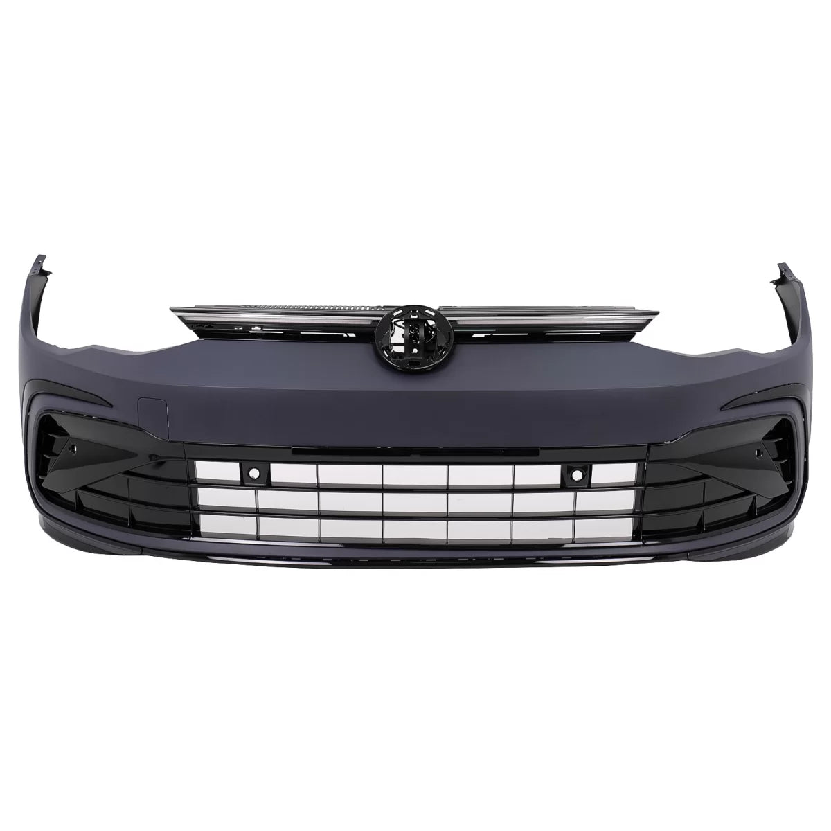 Body Kit Paraurti Anteriore R Line per Volkswagen Golf Viii MK8 Mqb 2020-2023