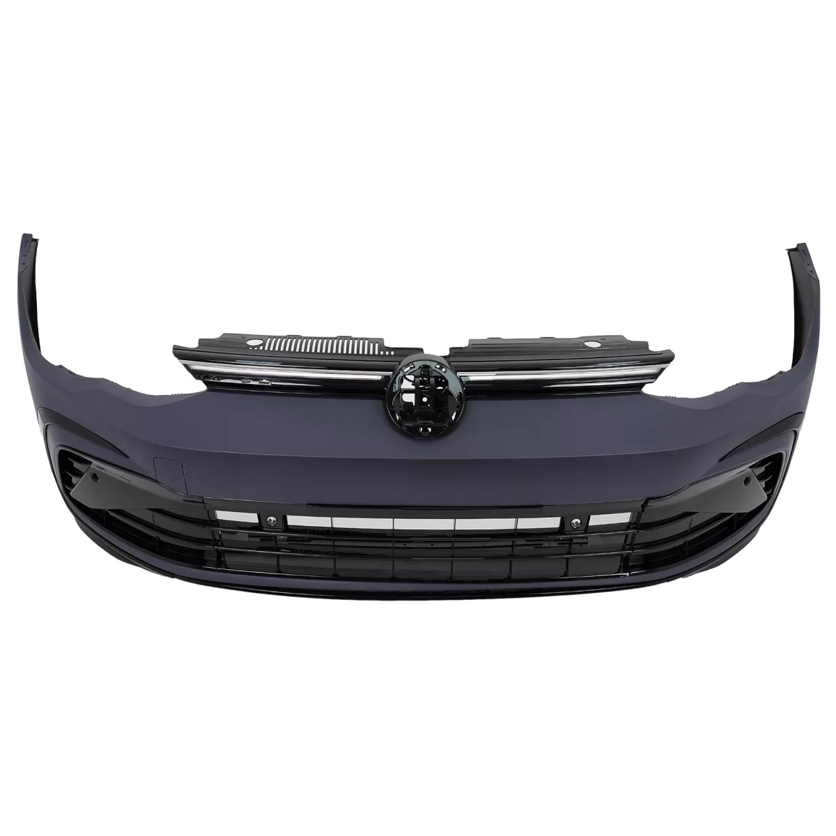 Body Kit Paraurti Anteriore R Line per Volkswagen Golf Viii MK8 Mqb 2020-2023