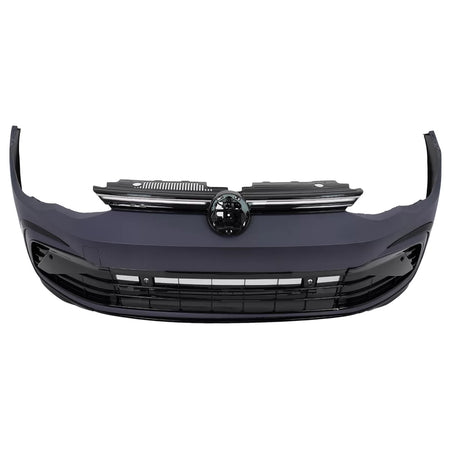 Body Kit Paraurti Anteriore R Line per Volkswagen Golf Viii MK8 Mqb 2020-2023