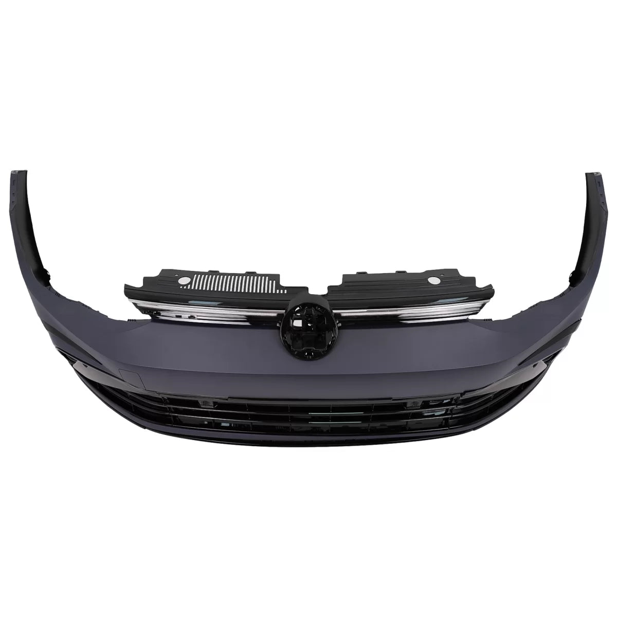 Body Kit Paraurti Anteriore R Line per Volkswagen Golf Viii MK8 Mqb 2020-2023