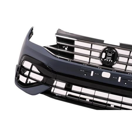 Body Kit Paraurti Anteriore Conversione R Design per VW Tiguan Ii ad Bw