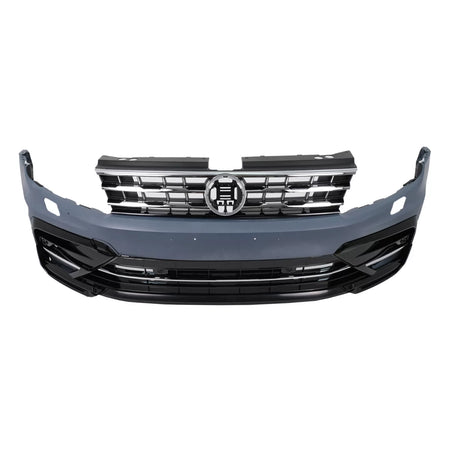 Body Kit Completo R Line per Volkswagen Tiguan Ii ad Bw 2016-2019