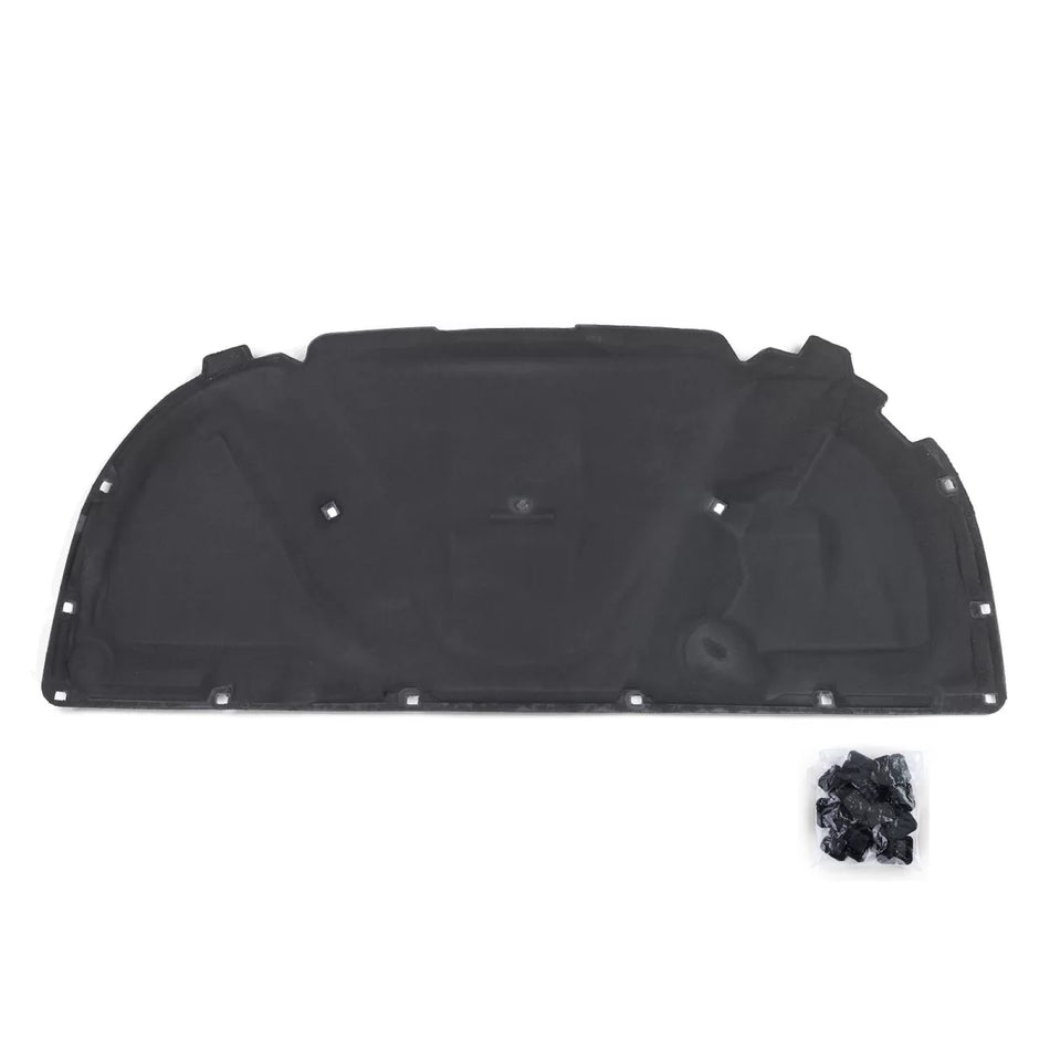 Isolante Cofani con Clip per Audi A4 B7 Berlina e Avant 04-08