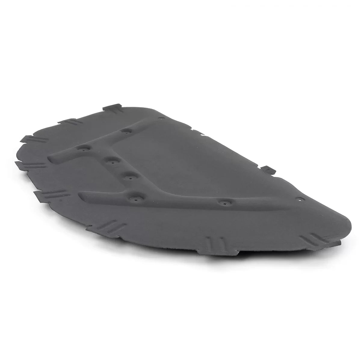 Isolante Cofano con Clip per BMW X1 E84 09-15