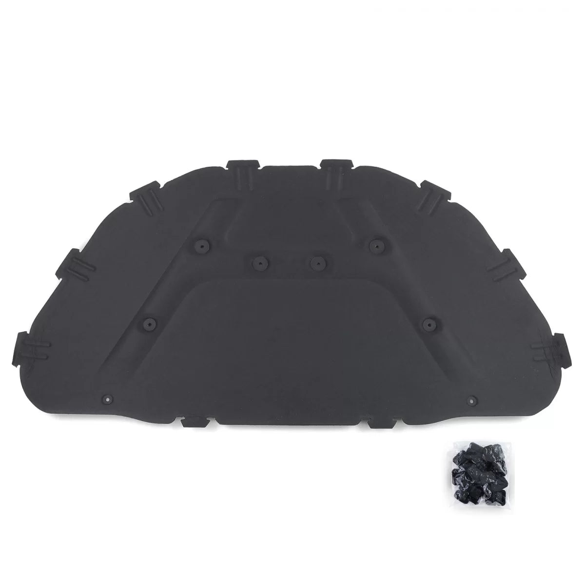 Isolante Cofano con Clip per BMW X1 E84 09-15