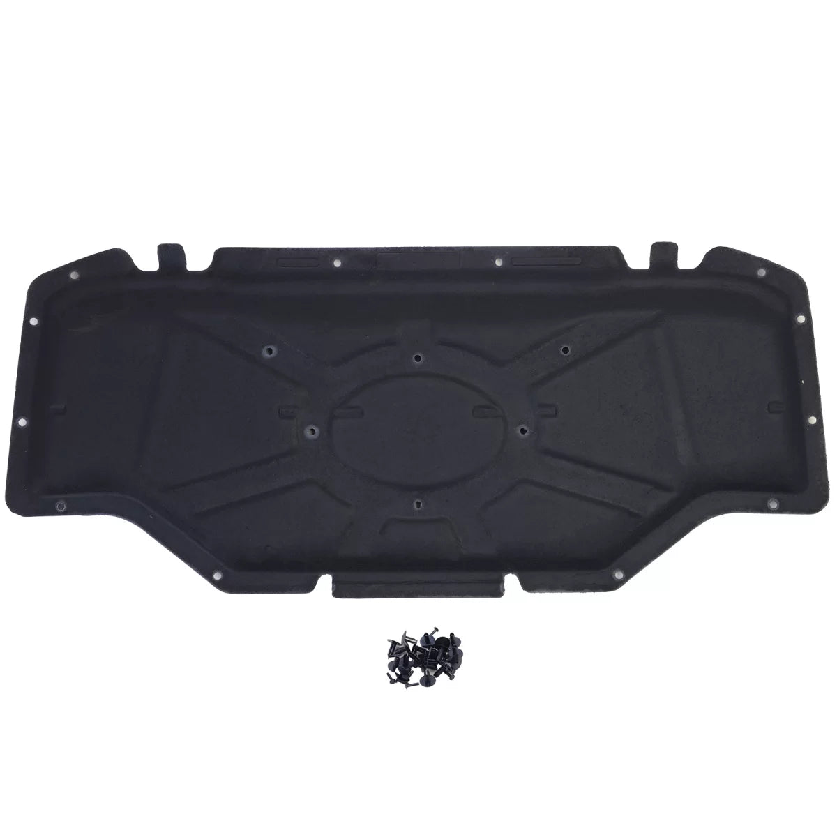 Materassino Isolamento Cofani con Clip per BMW X5 F15 X6 F16