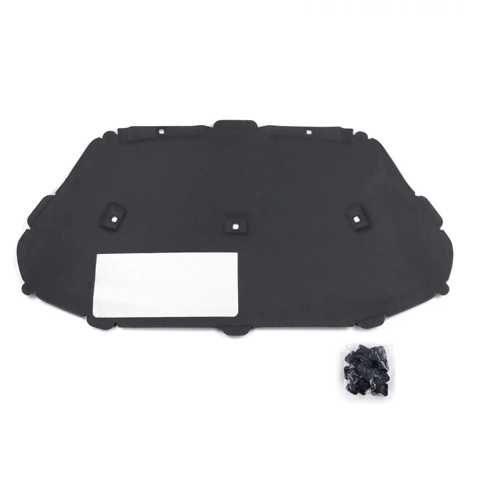 Isolante Cofano con Clip per Seat Leon Iii 5F dal 2012