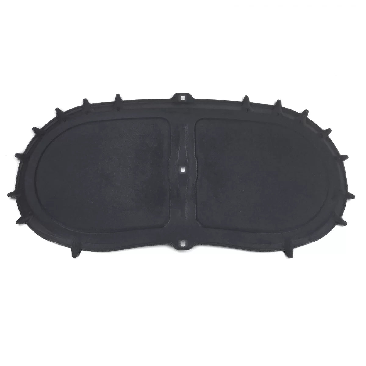 Isolante Cofano con Clip per Volkswagen Tiguan 5N 11-18