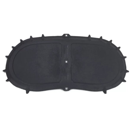 Isolante Cofano con Clip per Volkswagen Tiguan 5N 11-18