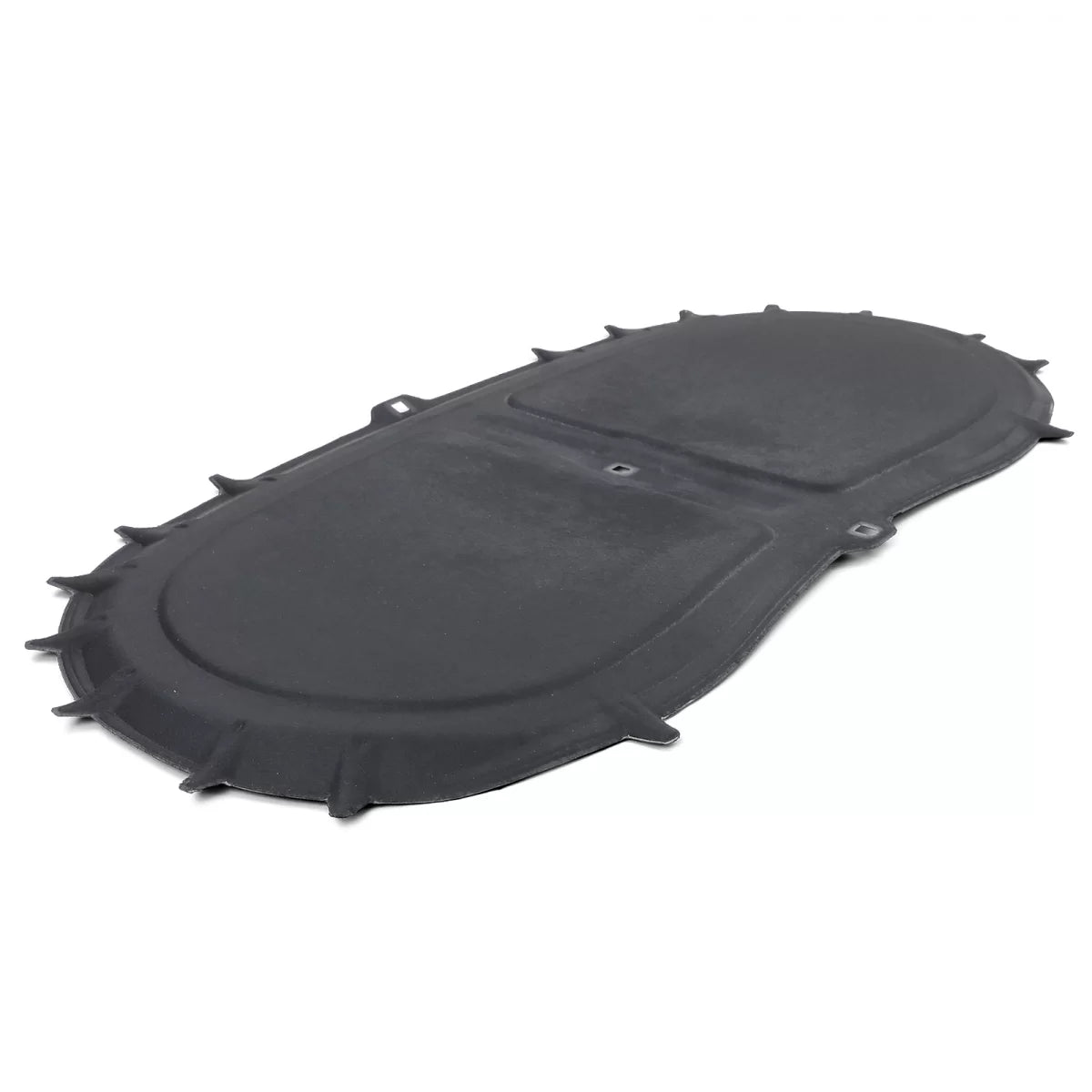 Isolante Cofano con Clip per Volkswagen Tiguan 5N 11-18
