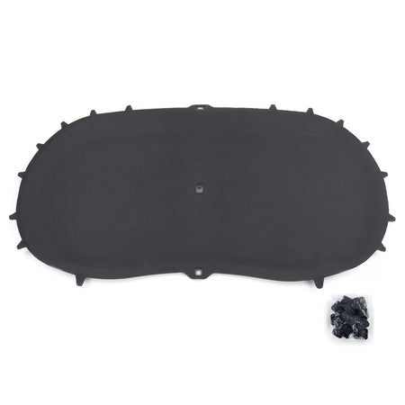 Isolante Cofano con Clip per Volkswagen Tiguan 5N 11-18