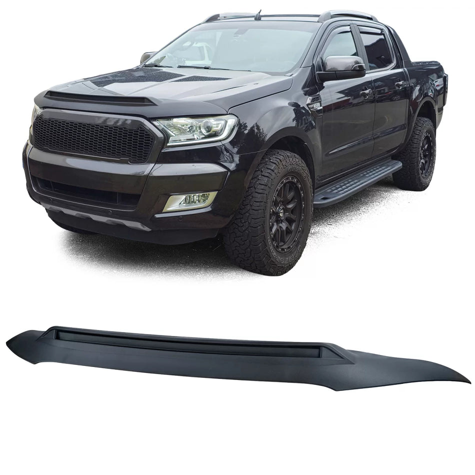 Protezione Cofano Anti Pietre per Ford Ranger T7 T8 2012-2022