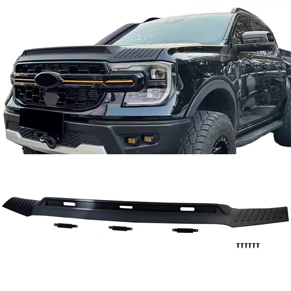 Protezione Cofano Anti Pietrisco per Ford Ranger T9 dal 2023