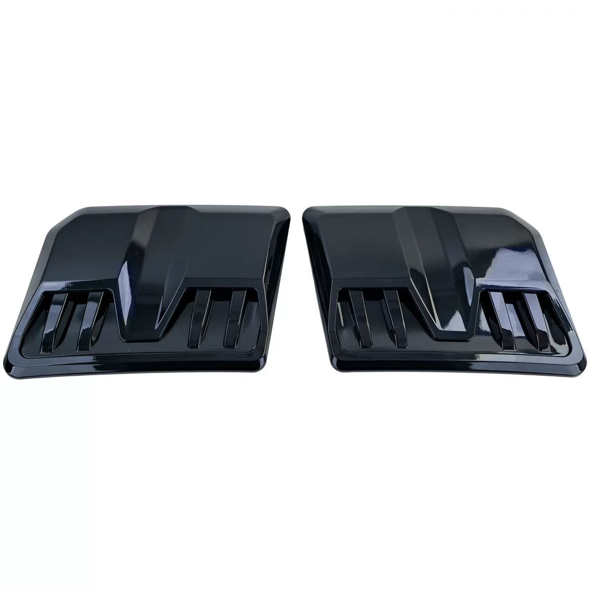 Cofano con Presa Aria Lucido Nero per Ford Ranger T9 dal 2022