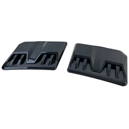 Cofano con Presa Aria Lucido Nero per Ford Ranger T9 dal 2022