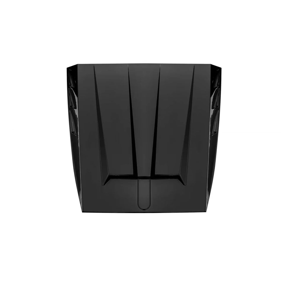 Add-on Cofano Anteriore Nero Lucido per Mercedes Classe G W464 dal 2018