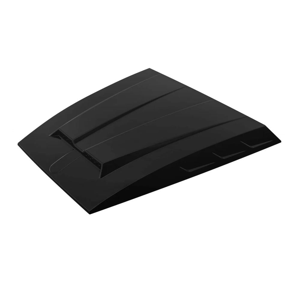 Add-on Cofano Anteriore Nero Lucido per Mercedes Classe G W464 dal 2018