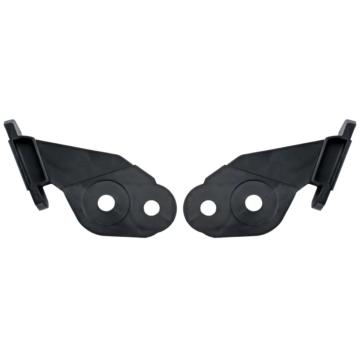 Supporto Paraurti Anteriore Sinistro Destro per BMW Serie 3 E46 Berlina Touring