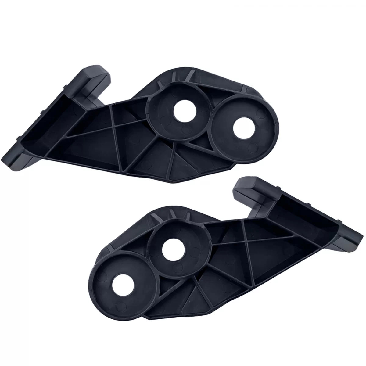 Supporto Paraurti Anteriore Sinistro Destro per BMW Serie 3 E46 Berlina Touring