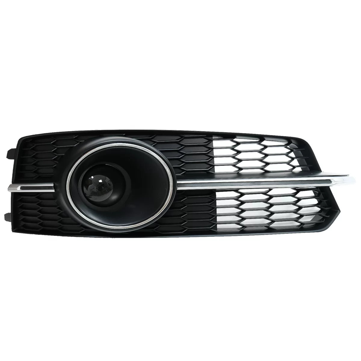 Griglia Inferiore Paraurti Cromata Anteriore Audi A6 C7 S Line 2015-2018