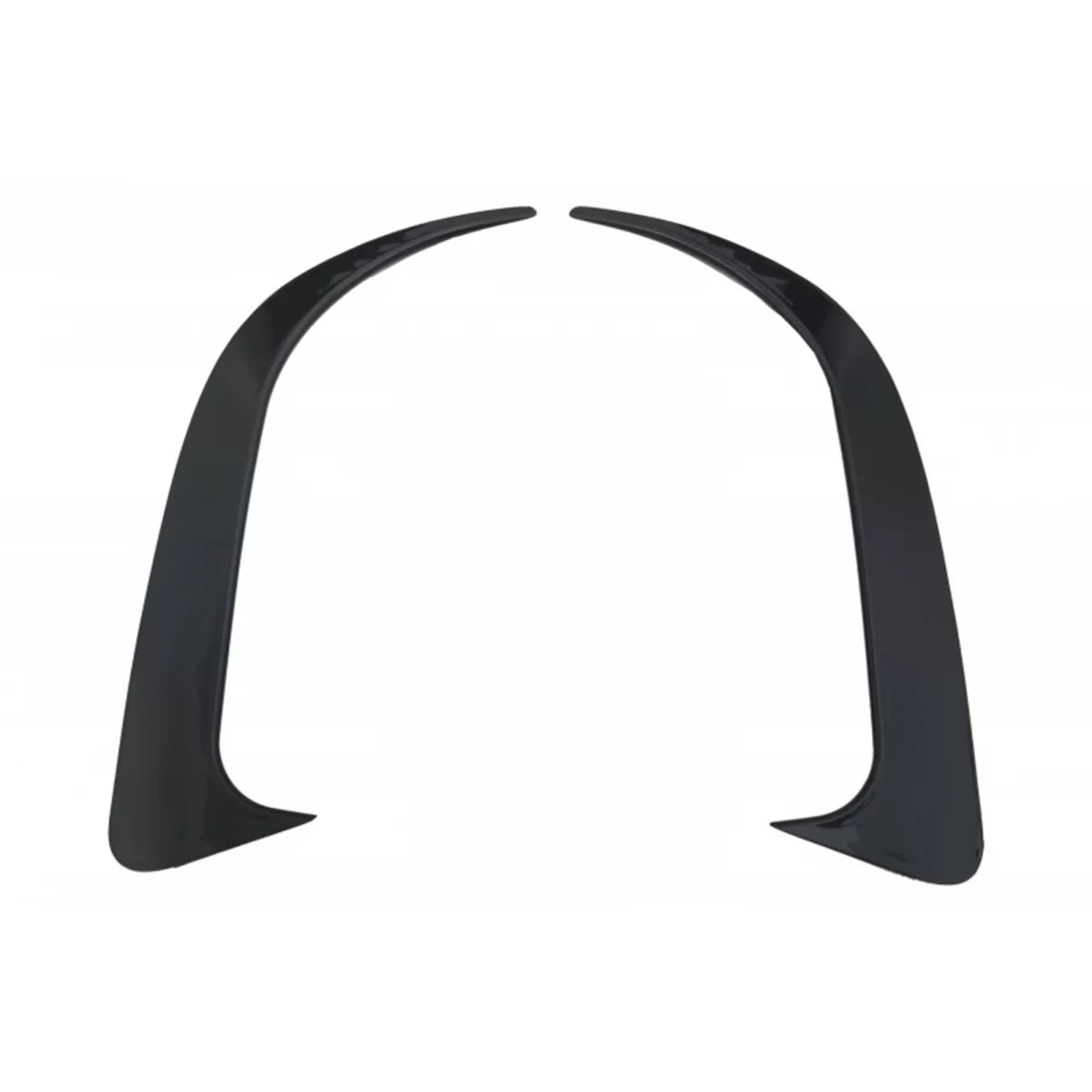 Canards Aerodinamici Laterali Anteriori per Mercedes CLA W117 C117 X117