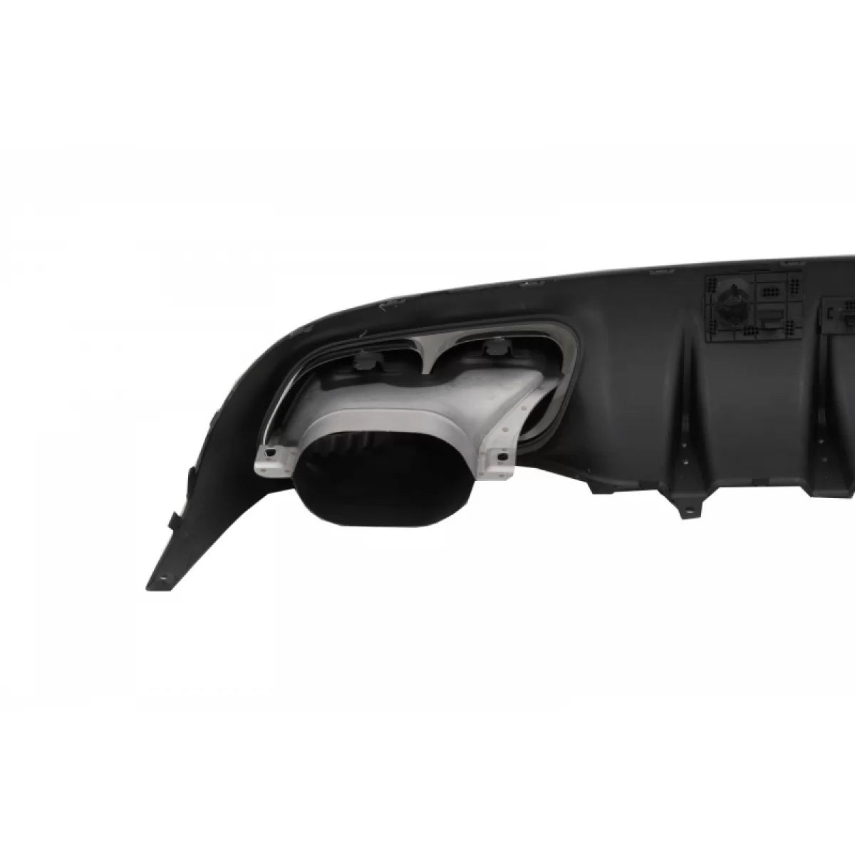 Paraurti Posteriore Diffusore con Alette C63S per Mercedes Classe C C205 A205