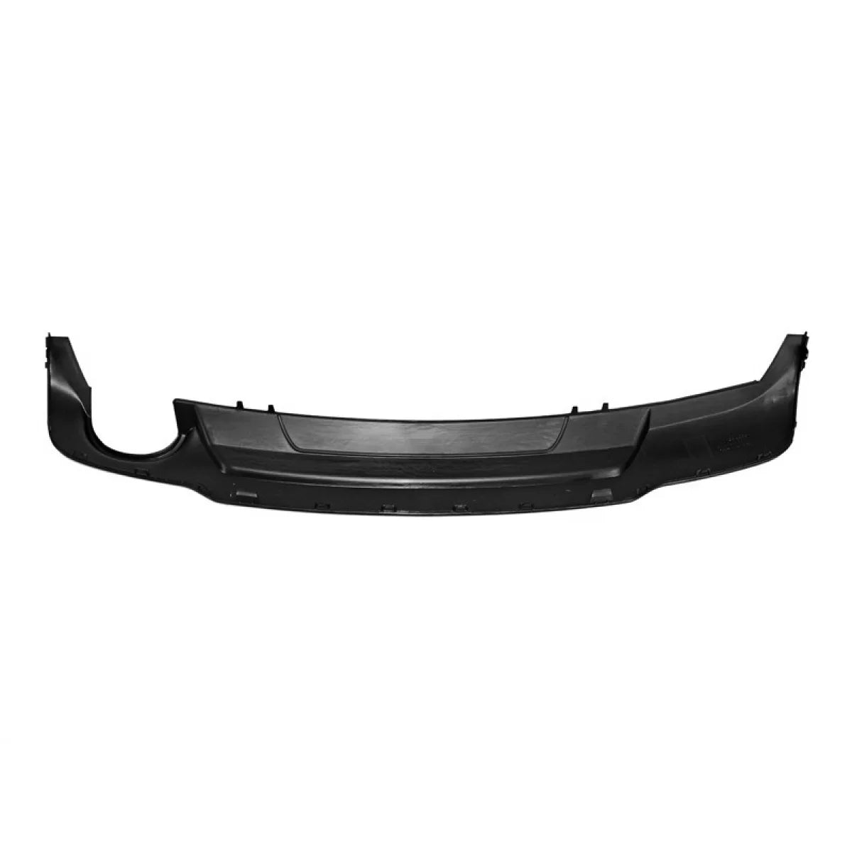 Diffusore Posteriore C200 per Mercedes Classe C W204 2012-2014