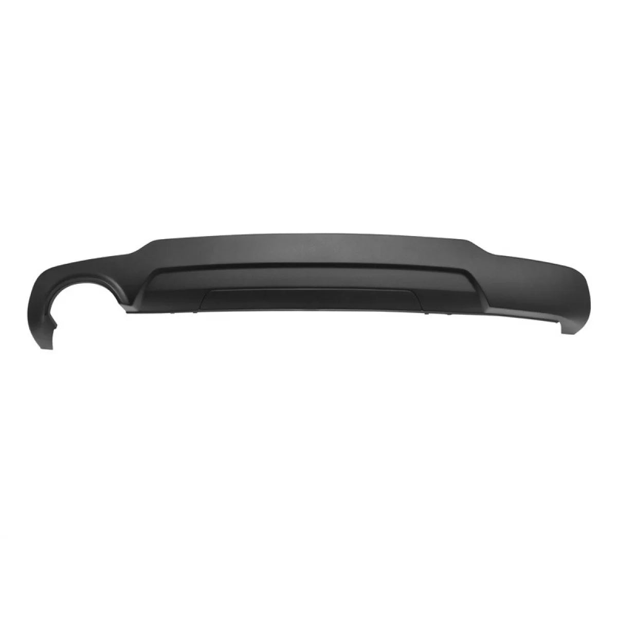 Diffusore Posteriore C200 per Mercedes Classe C W204 2012-2014
