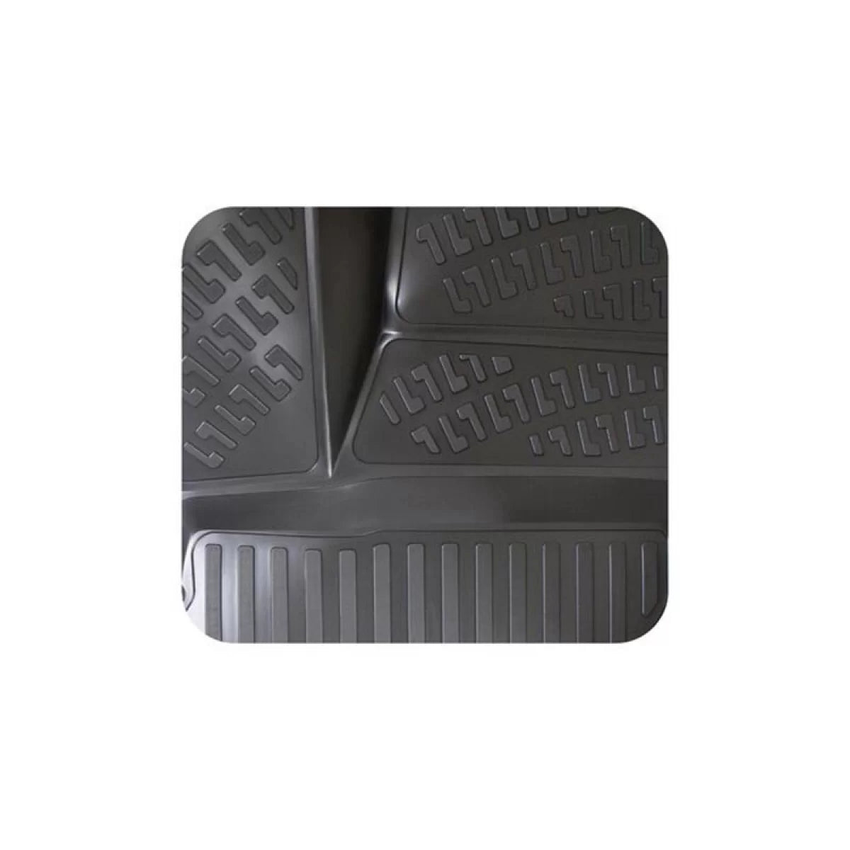 Tappetini 3D in Gomma TPE Neri per Land Rover Range Rover Sport L494 2013