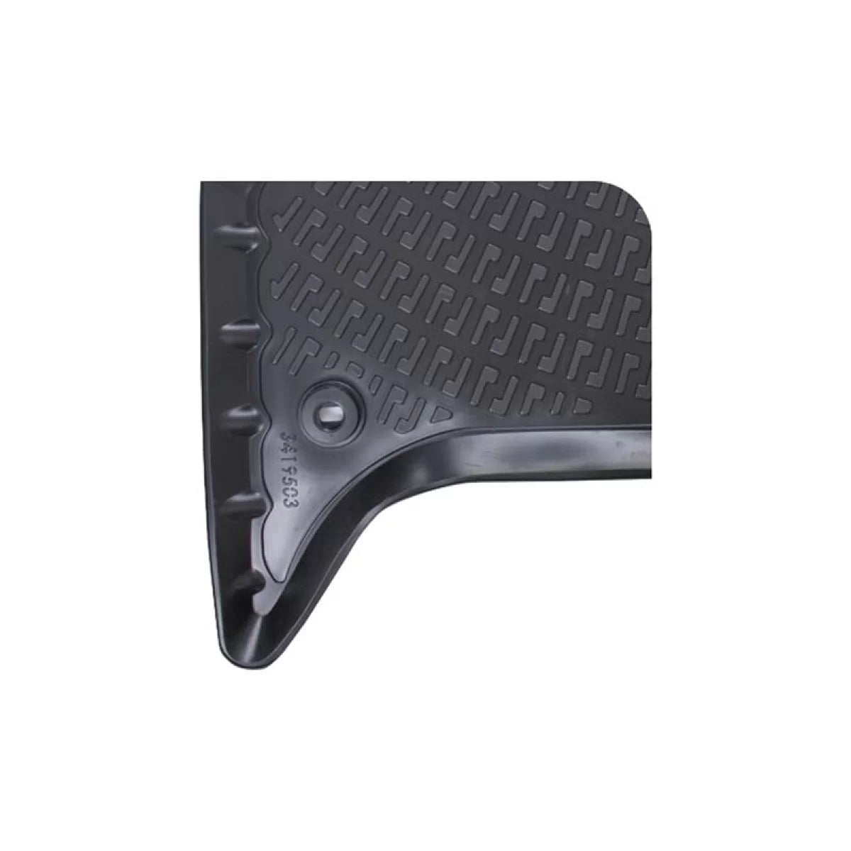 Tappetini 3D in Gomma TPE Neri per Land Rover Range Rover Sport L494 2013