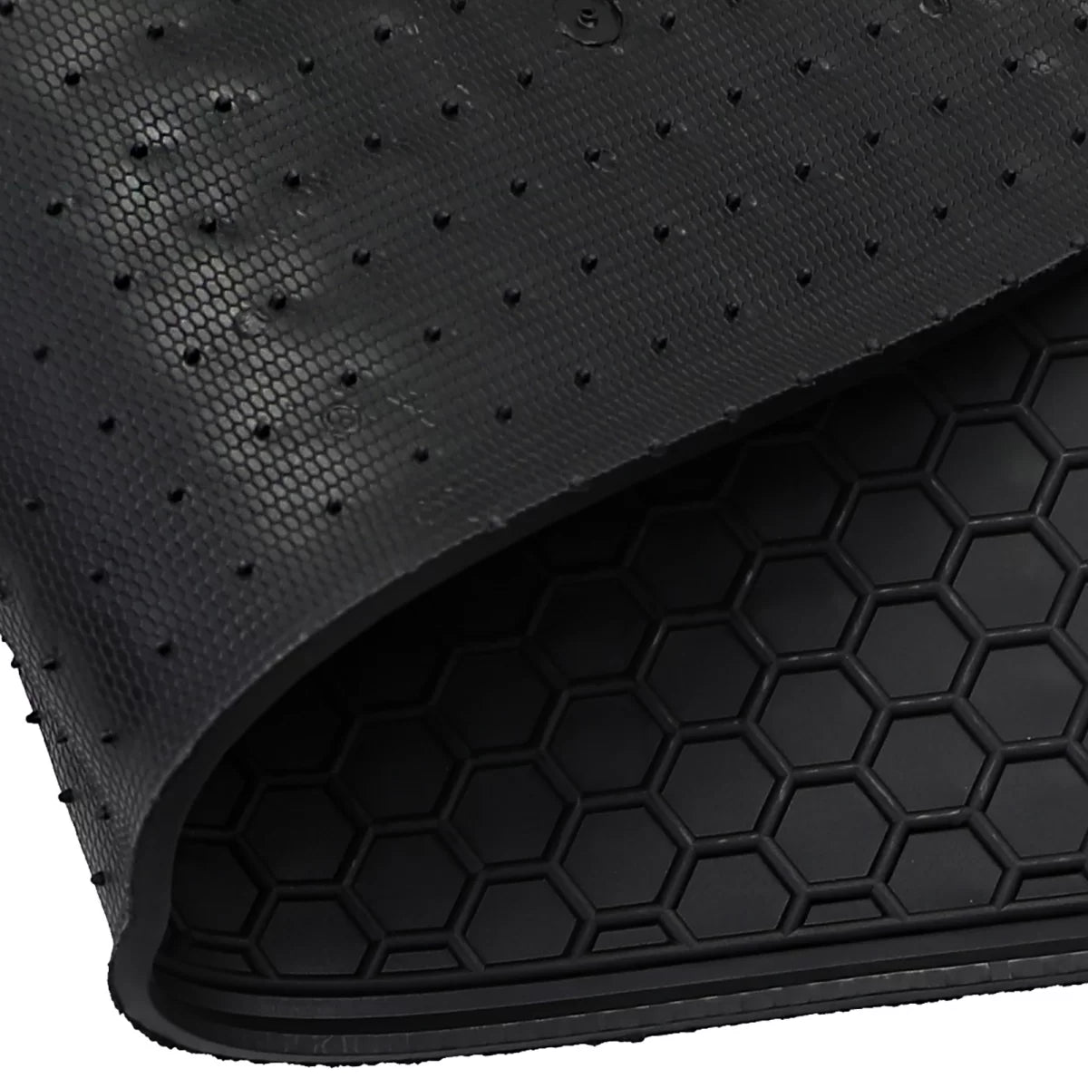 Tappetini in Gomma Neri Premium per BMW X1 F48 (2015-2022)