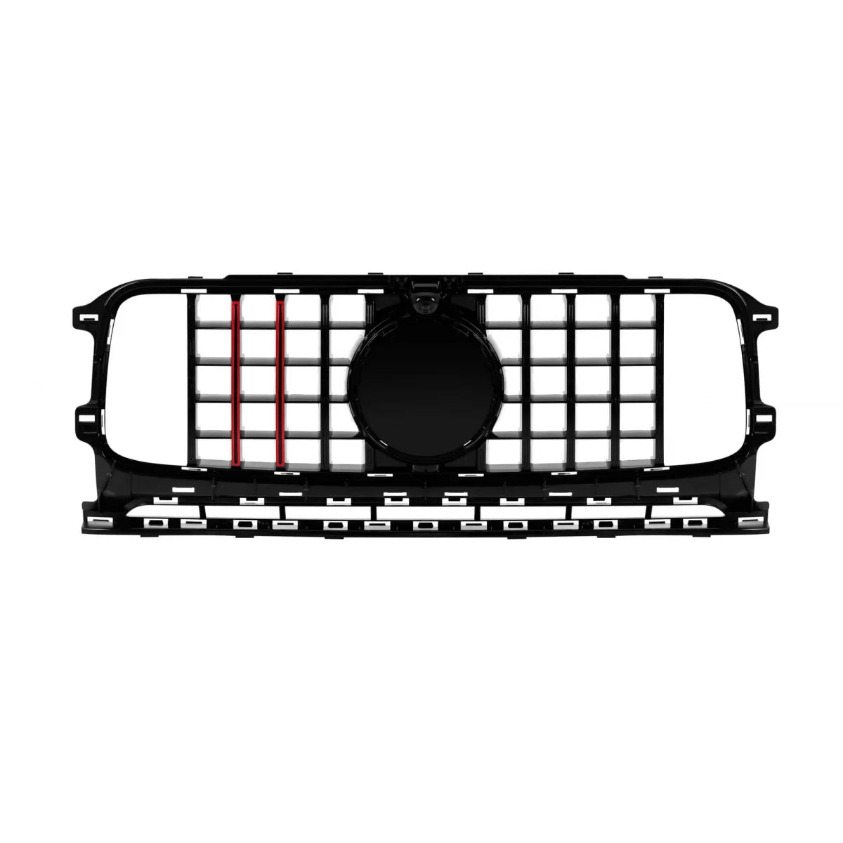 Pacchetto Carbon B Design per Mercedes Classe G W464 dal 2018 con Paraurti