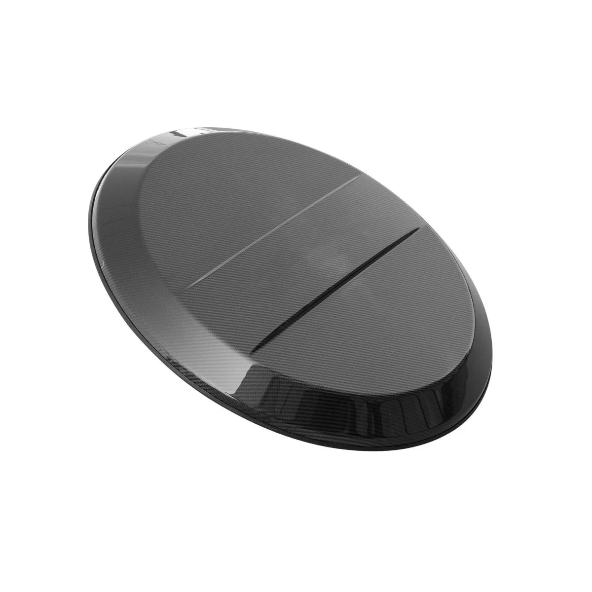 Copertura Carbonio B Design per Ruota di Scorta Mercedes Classe G W464 2019-2023
