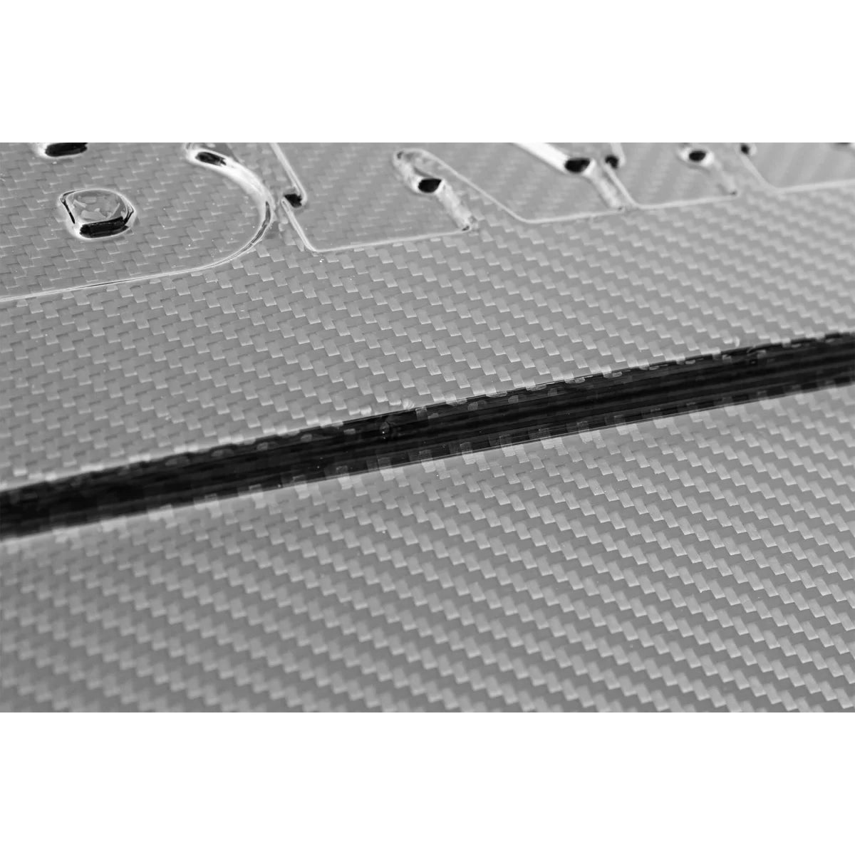 Copertura Carbonio B Design per Ruota di Scorta Mercedes Classe G W464 2019-2023