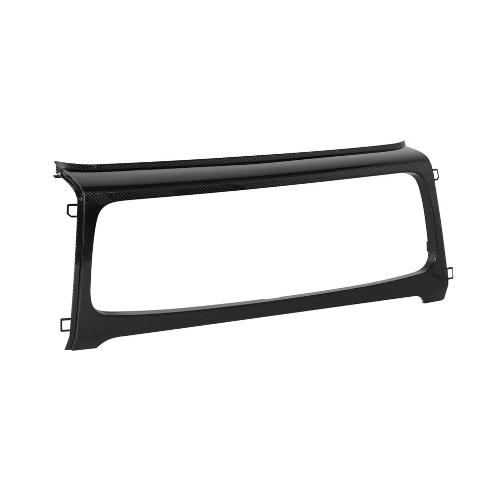 Cornice in Carbonio per Griglia Anteriore GT Mercedes Classe G W465 dal 2024