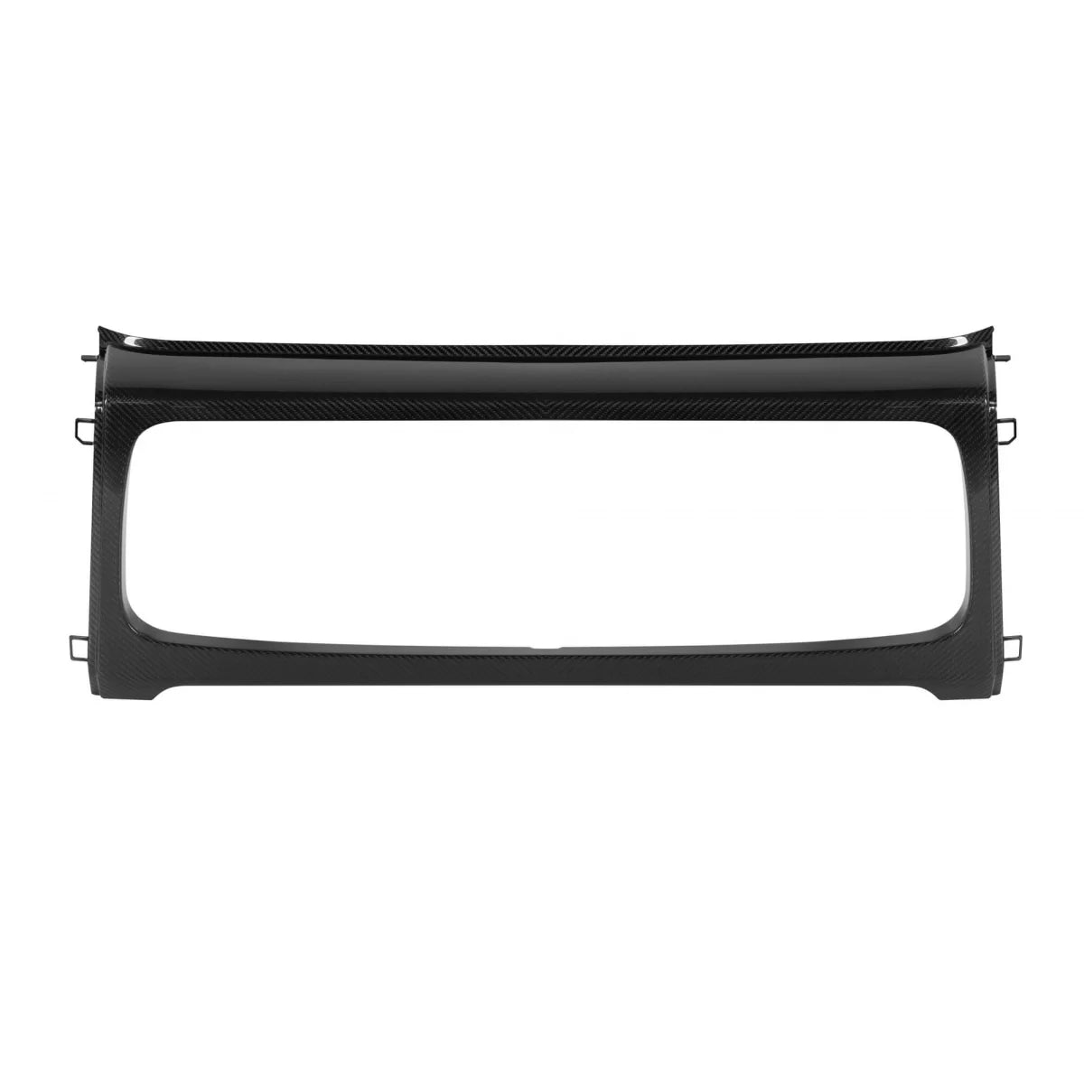 Cornice in Carbonio per Griglia Anteriore GT Mercedes Classe G W465 dal 2024