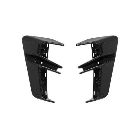 Griglia Carbonio per Parafanghi Design B Mercedes Classe G W464 2019-2023