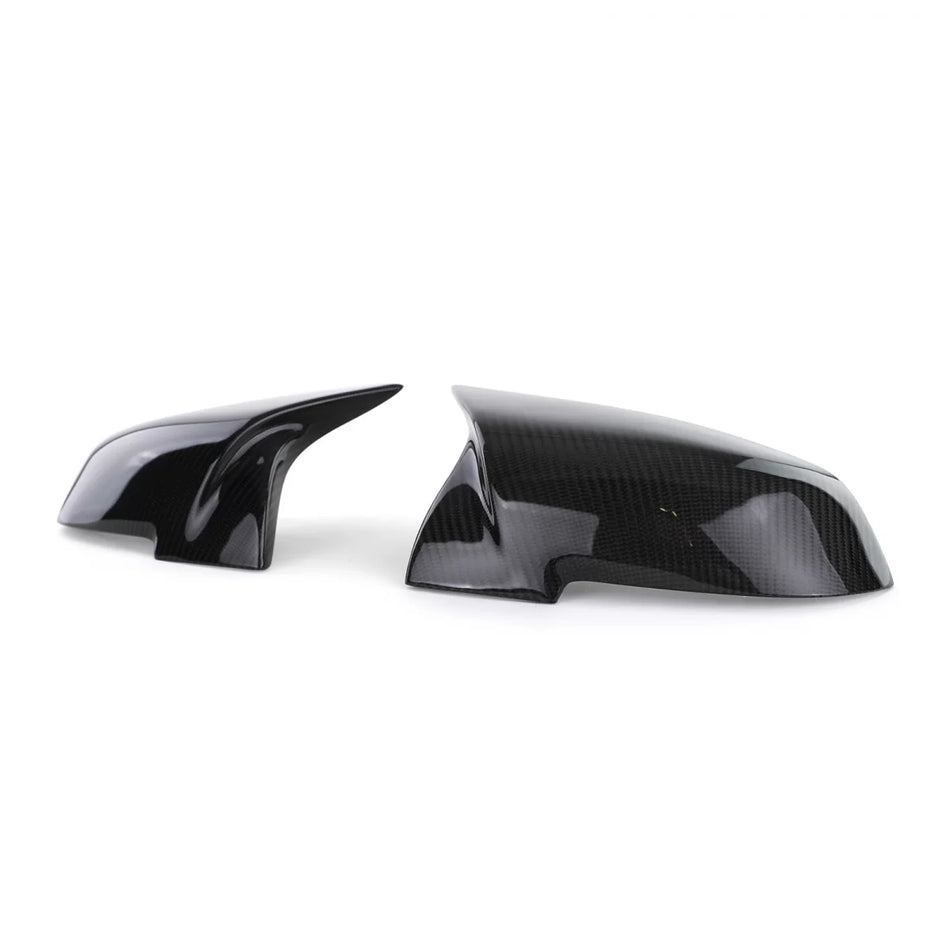 Calotte Specchietti Carbonio per BMW F20 F30 F31 F32 F33 F34 F36
