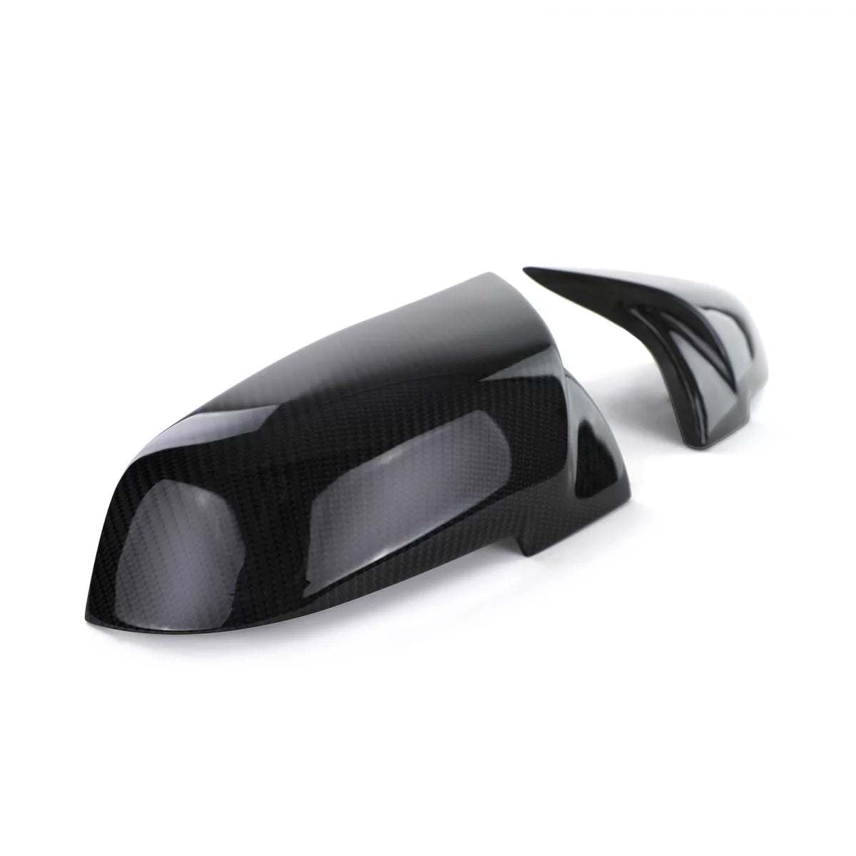 Calotte Specchietti Carbonio per BMW F20 F30 F31 F32 F33 F34 F36