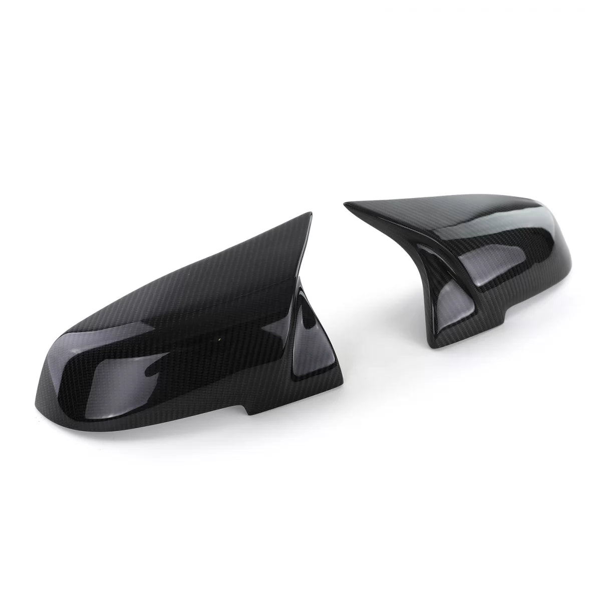 Calotte Specchietti Carbonio per BMW F20 F30 F31 F32 F33 F34 F36
