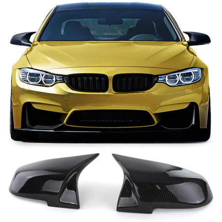 Calotte Specchietti Carbonio per BMW F20 F30 F31 F32 F33 F34 F36