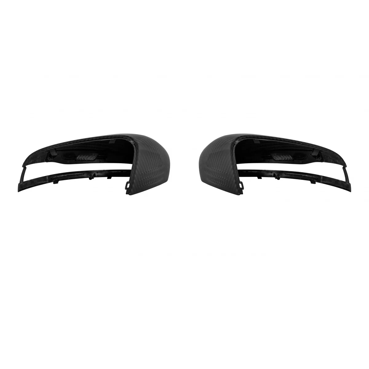 Calotte Specchietti Carbonio per Mercedes Classe G W464 2018-2024