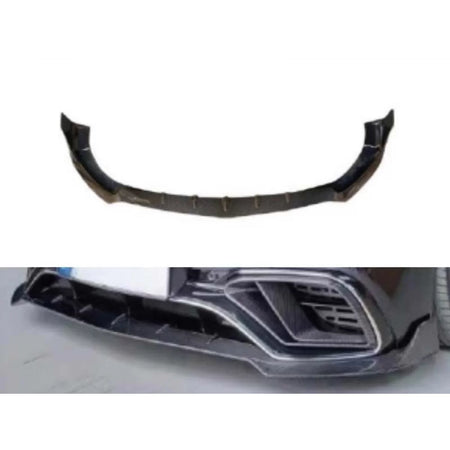 Spoiler Anteriore Carbonio per Mercedes Classe S Coupe C217 2017-2020