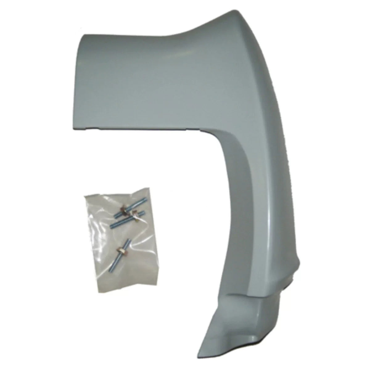 Chiusura Angolo Laterale Destra per Ford Mustang Coupe Cabrio 1969-1970