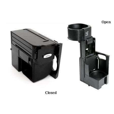 Porta Bicchieri Console Centrale per Mercedes Benz CLS W219 Classe E W211